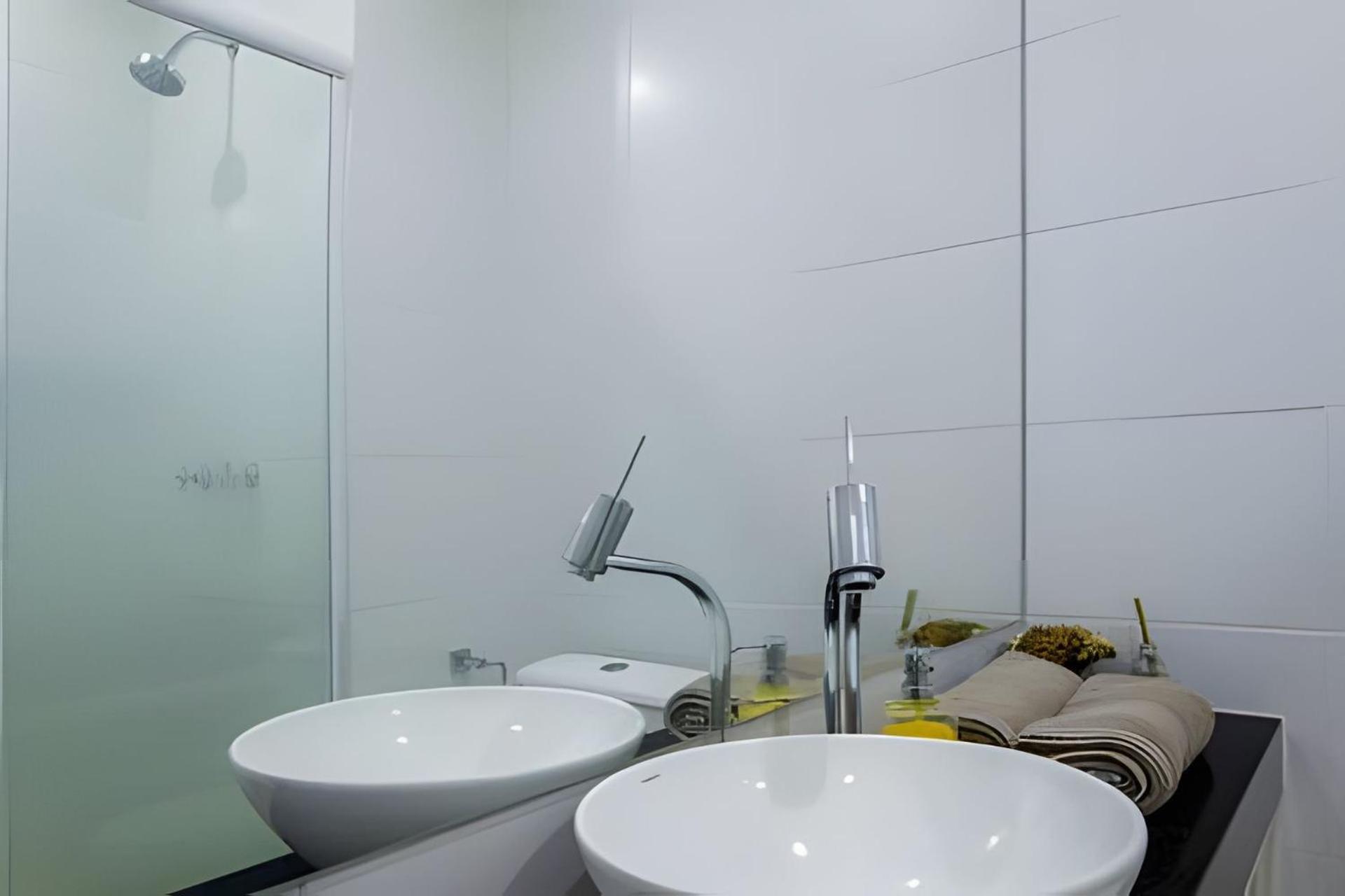 Flat Completo E Aconchegante - Granja Viana Appartement Cotia  Buitenkant foto
