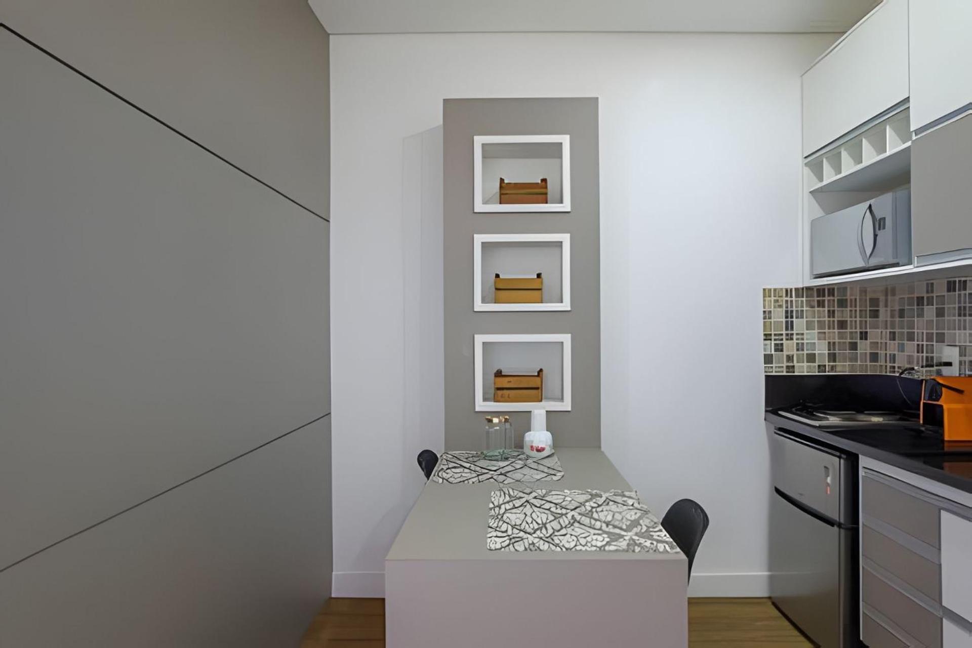 Flat Completo E Aconchegante - Granja Viana Appartement Cotia  Buitenkant foto