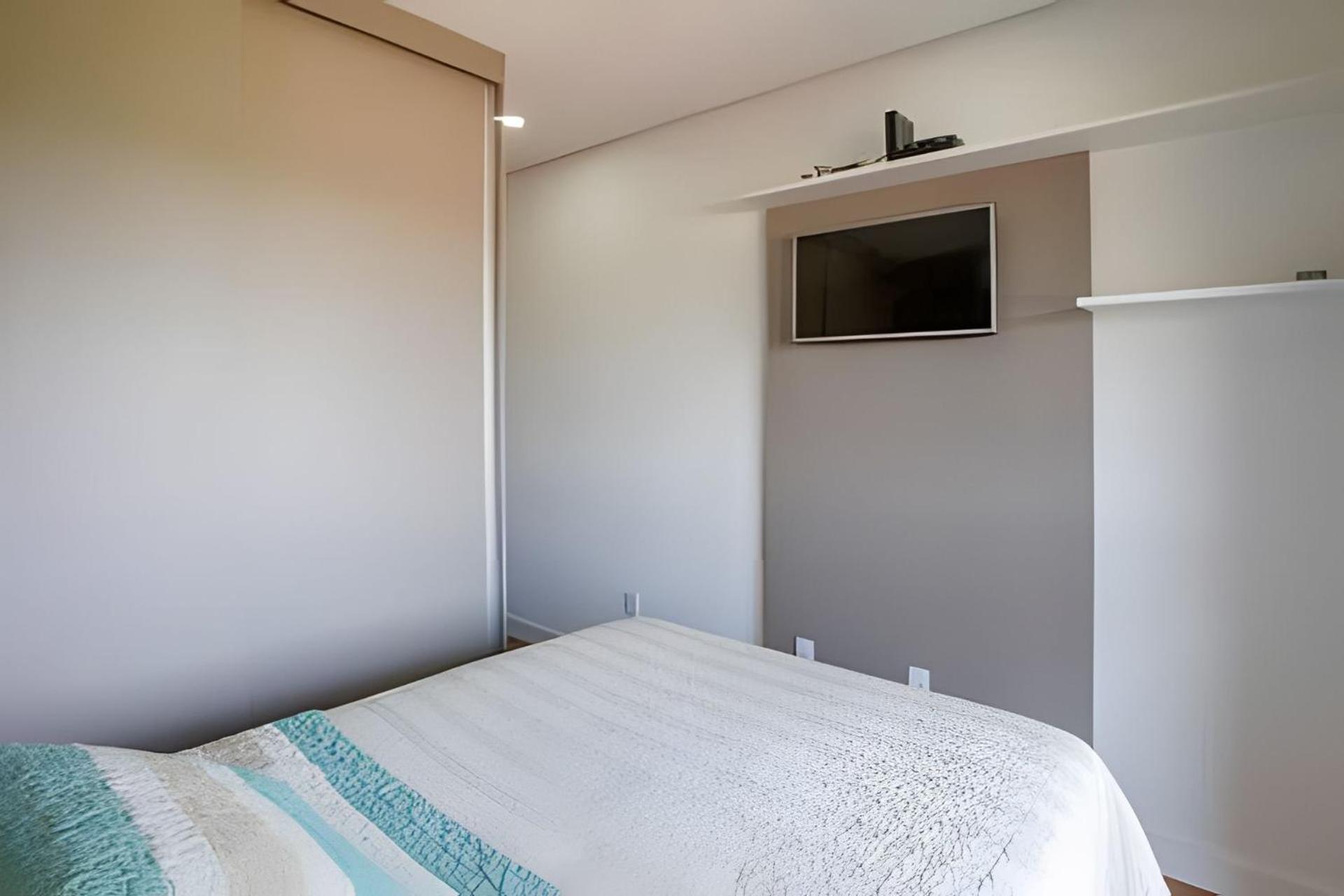Flat Completo E Aconchegante - Granja Viana Appartement Cotia  Buitenkant foto