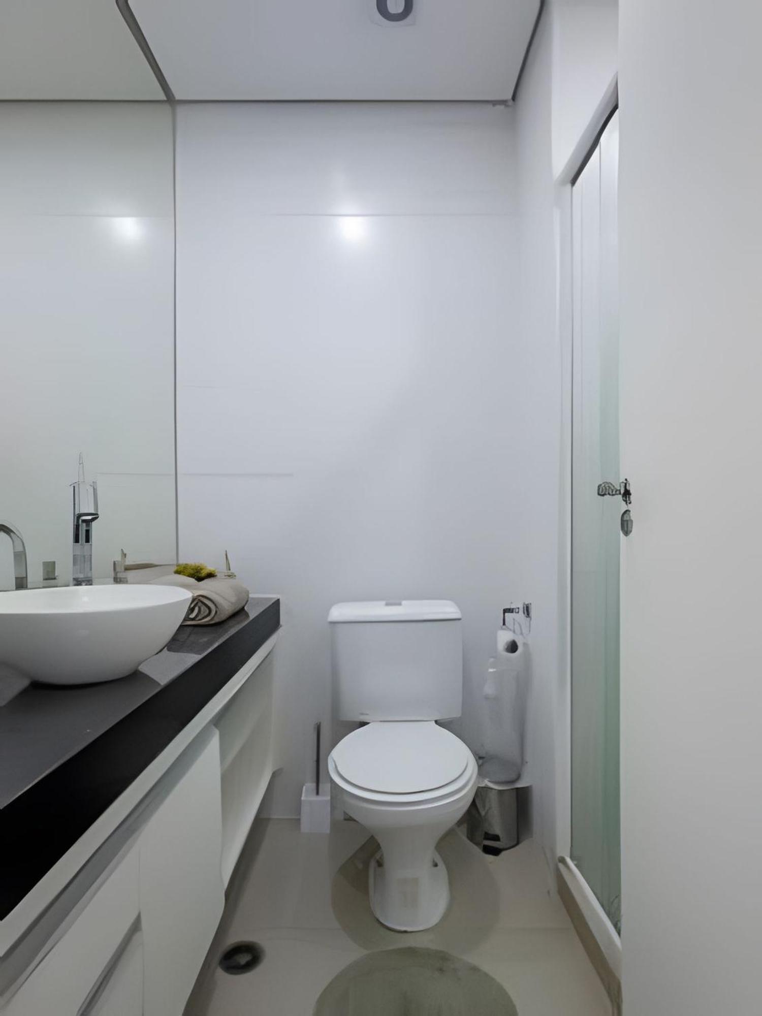 Flat Completo E Aconchegante - Granja Viana Appartement Cotia  Buitenkant foto