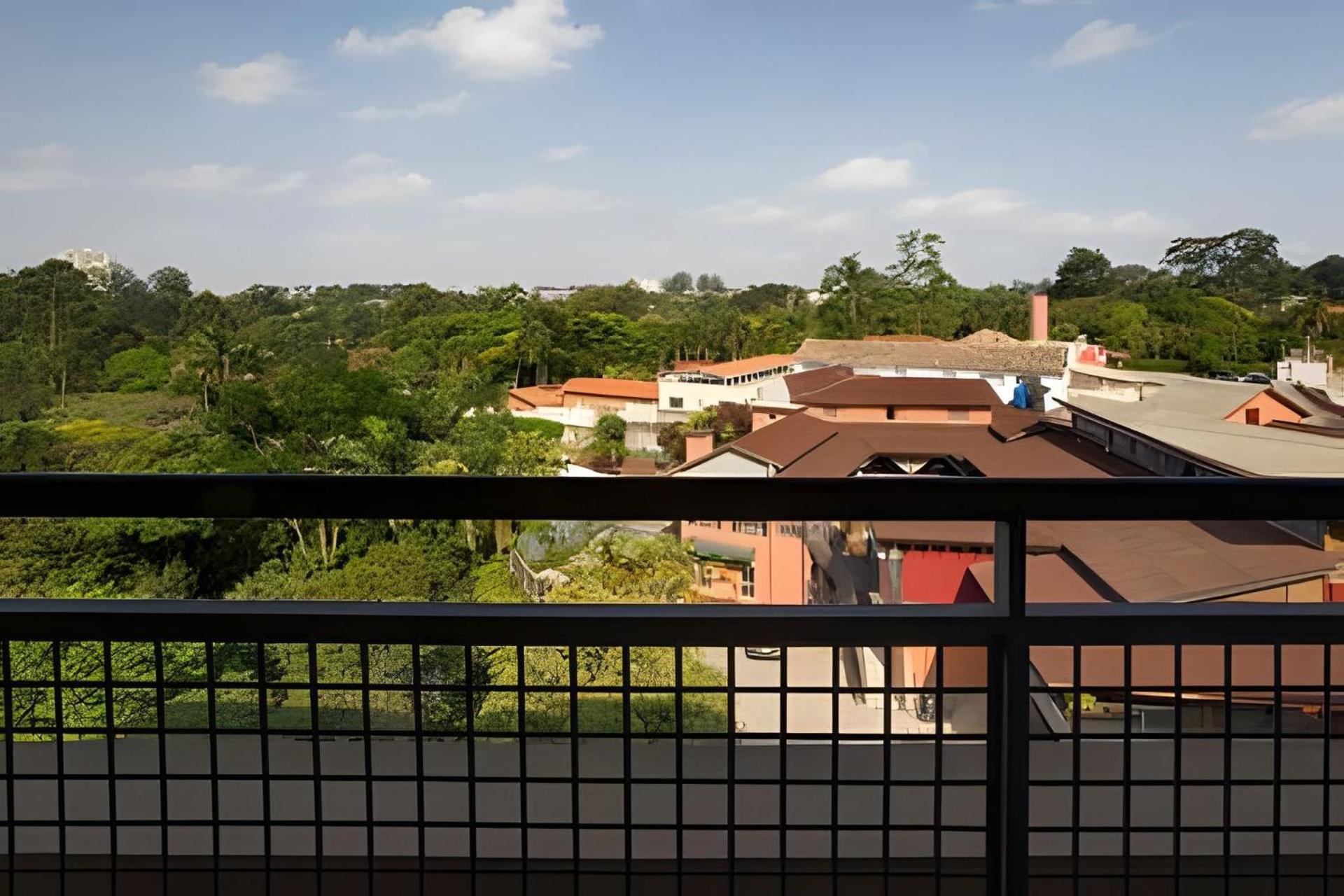 Flat Completo E Aconchegante - Granja Viana Appartement Cotia  Buitenkant foto